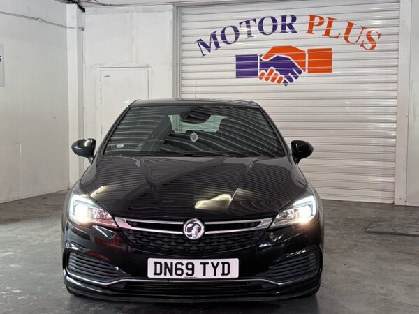 Used Vauxhall Astra 2019 for sale - 75067612: Photo 3