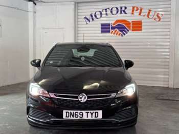 Used Vauxhall Astra 2019 for sale - 75067612: Photo