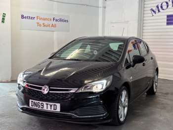 Used Vauxhall Astra 2019 for sale - 75067612: Photo