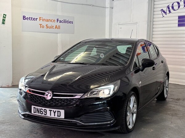 Used Vauxhall Astra 2019 for sale - 75067612: Photo 5