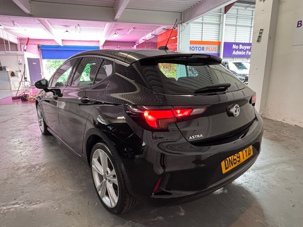Used Vauxhall Astra 2019 for sale - 75067612: Photo 8