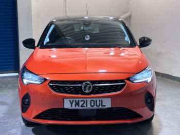 Used Vauxhall Corsa 2021 for sale - 73130618: Photo