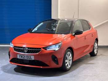 Used Vauxhall Corsa 2021 for sale - 73130618: Photo
