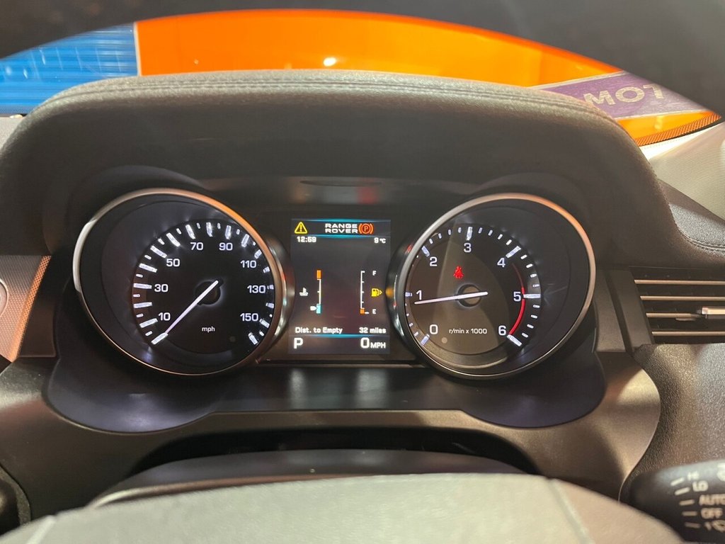 Used Land Rover Range Rover Evoque 2012 for sale - 77080532: Photo 11