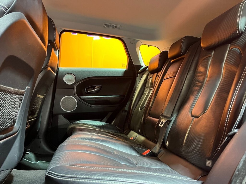 Used Land Rover Range Rover Evoque 2012 for sale - 77080532: Photo 17
