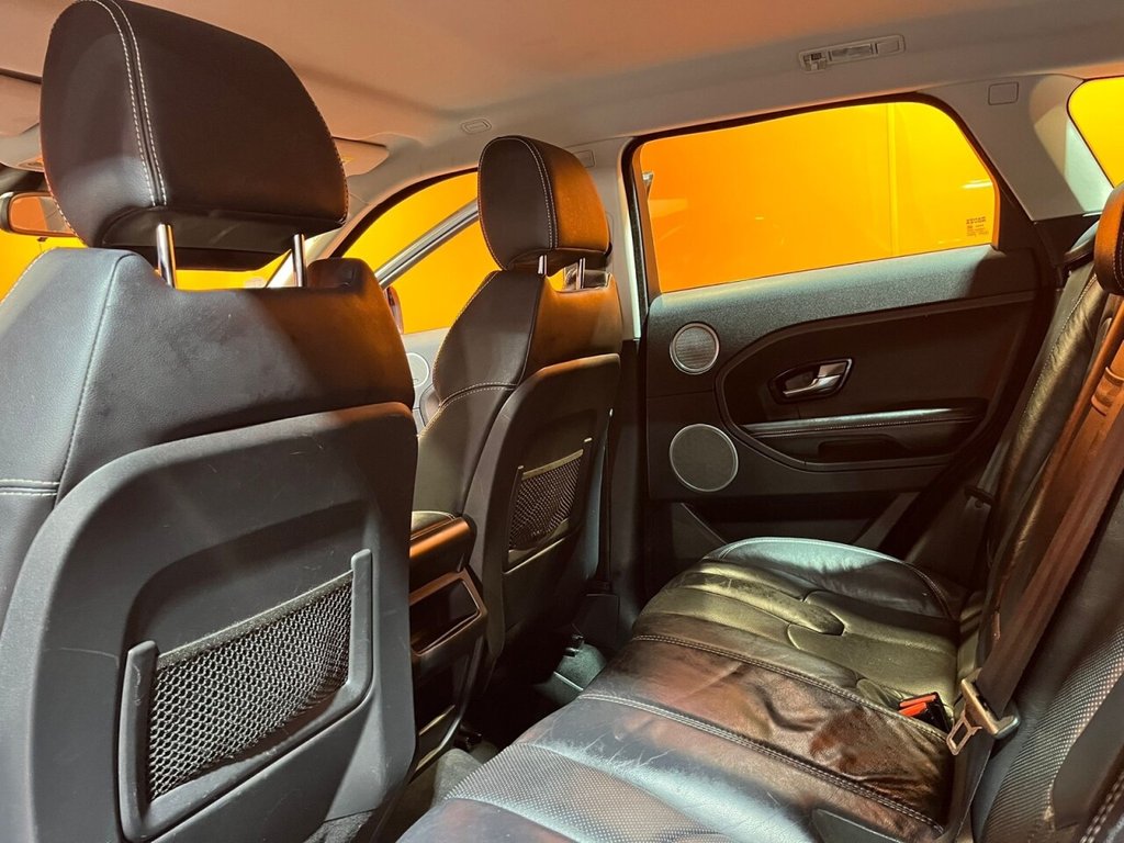 Used Land Rover Range Rover Evoque 2012 for sale - 77080532: Photo 18