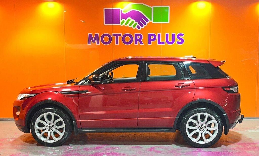 Used Land Rover Range Rover Evoque 2012 for sale - 77080532: Photo 2