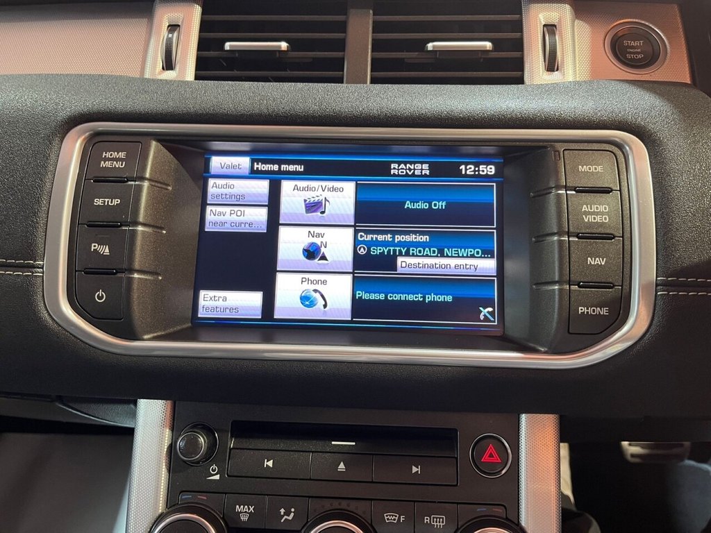 Used Land Rover Range Rover Evoque 2012 for sale - 77080532: Photo 21