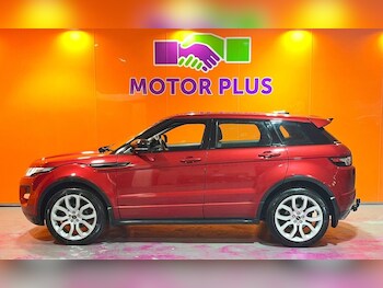 Used Land Rover Range Rover Evoque 2012 for sale - 77080532: Photo