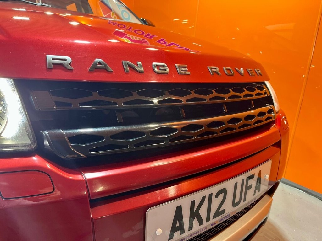 Used Land Rover Range Rover Evoque 2012 for sale - 77080532: Photo 38