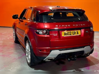 Used Land Rover Range Rover Evoque 2012 for sale - 77080532: Photo