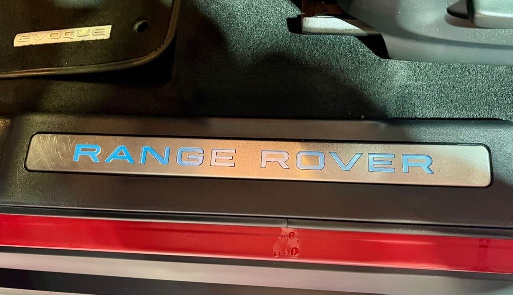 Used Land Rover Range Rover Evoque 2012 for sale - 77080532: Photo 42