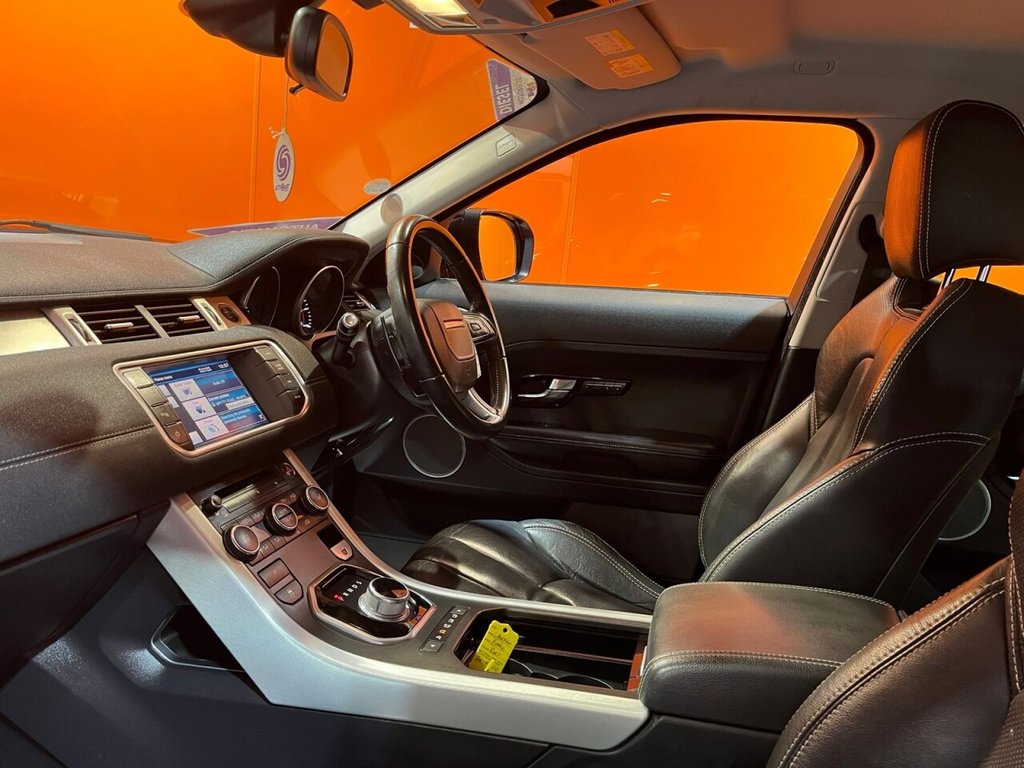 Used Land Rover Range Rover Evoque 2012 for sale - 77080532: Photo 5