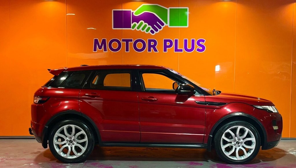 Used Land Rover Range Rover Evoque 2012 for sale - 77080532: Photo 50