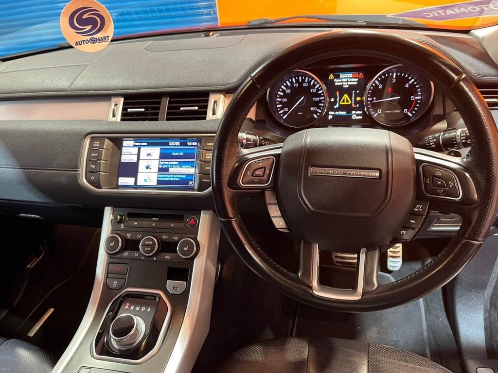 Used Land Rover Range Rover Evoque 2012 for sale - 77080532: Photo 6