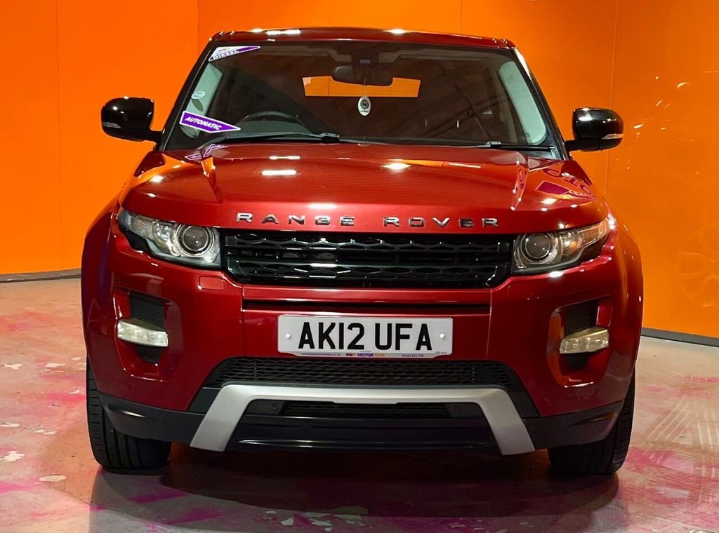 Used Land Rover Range Rover Evoque 2012 for sale - 77080532: Photo 7