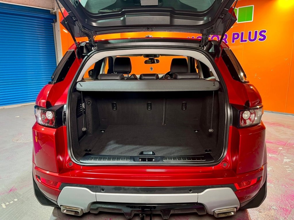 Used Land Rover Range Rover Evoque 2012 for sale - 77080532: Photo 9