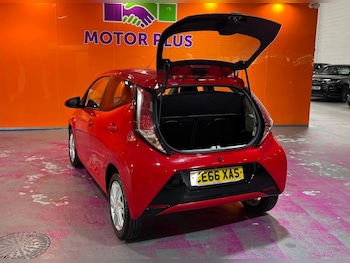 Used Toyota AYGO 2016 for sale - 78597543: Photo