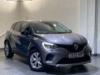 2022 (22) - 1.6 E-TECH Iconic Edition SUV 5dr Petrol Hybrid Auto Euro 6 (s/s) (145 ps)