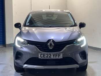 Used Renault Captur 2022 for sale - 74529621: Photo