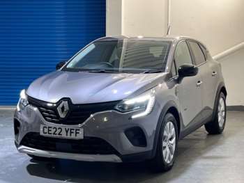 Used Renault Captur 2022 for sale - 74529621: Photo