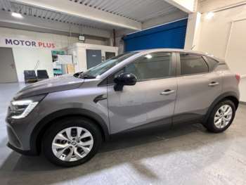 Used Renault Captur 2022 for sale - 74529621: Photo