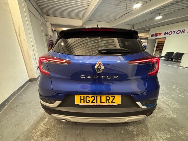 Used Renault Captur 2021 for sale - 68660539: Photo 10