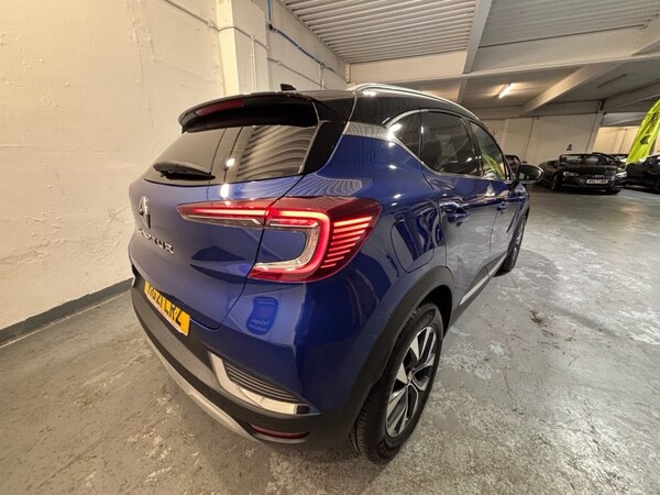 Used Renault Captur 2021 for sale - 68660539: Photo 11