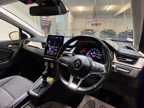 Used Renault Captur 2021 for sale - 68660539: Photo 16