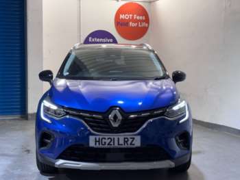 Used Renault Captur 2021 for sale - 68660539: Photo