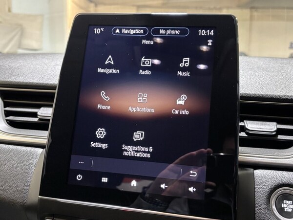 Used Renault Captur 2021 for sale - 68660539: Photo 34