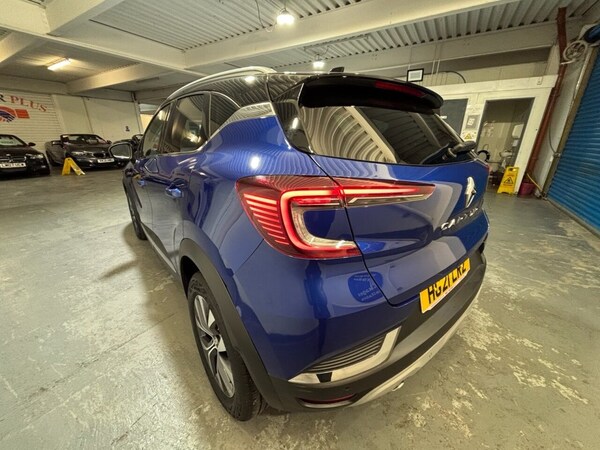 Used Renault Captur 2021 for sale - 68660539: Photo 7