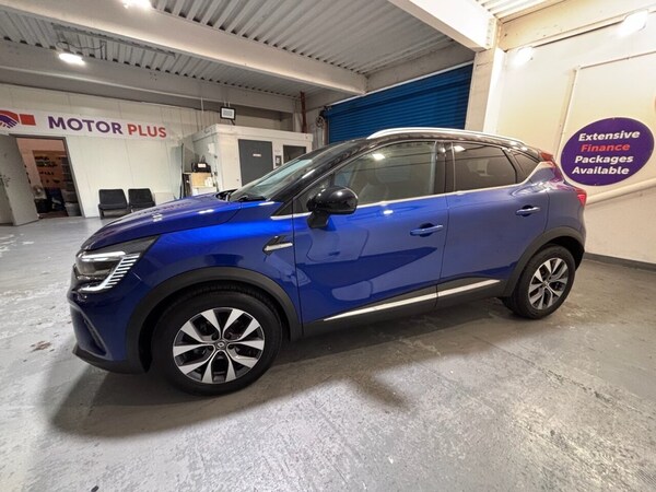 Used Renault Captur 2021 for sale - 68660539: Photo 8