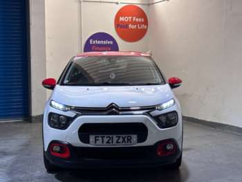 Used Citroen C3 2021 for sale - 73795585: Photo