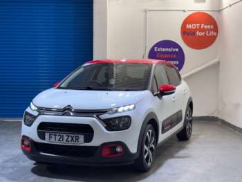 Used Citroen C3 2021 for sale - 73795585: Photo