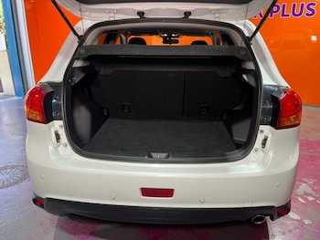 Used Mitsubishi ASX 2014 for sale - 78212915: Photo