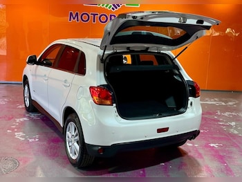 Used Mitsubishi ASX 2014 for sale - 78212915: Photo