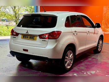 Used Mitsubishi ASX 2014 for sale - 78212915: Photo