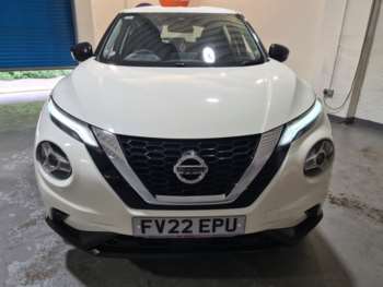 Used Nissan Juke 2022 for sale - 74734241: Photo