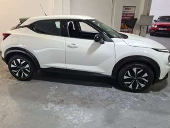 Used Nissan Juke 2022 for sale - 74734241: Photo