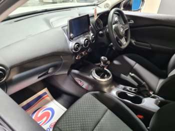 Used Nissan Juke 2022 for sale - 74734241: Photo