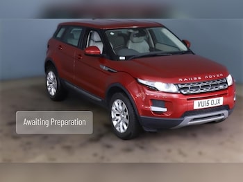 Used Land Rover Range Rover Evoque 2015 for sale - 78358734: Photo
