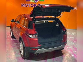 Used Land Rover Range Rover Evoque 2015 for sale - 78358734: Photo