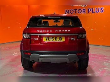 Used Land Rover Range Rover Evoque 2015 for sale - 78358734: Photo
