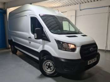 Used Ford Transit 2020 for sale - 70468404: Photo
