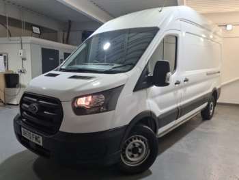 Used Ford Transit 2020 for sale - 70468404: Photo