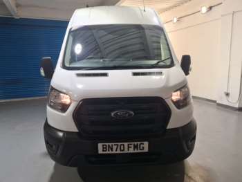 Used Ford Transit 2020 for sale - 70468404: Photo