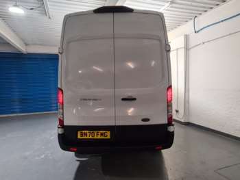 Used Ford Transit 2020 for sale - 70468404: Photo