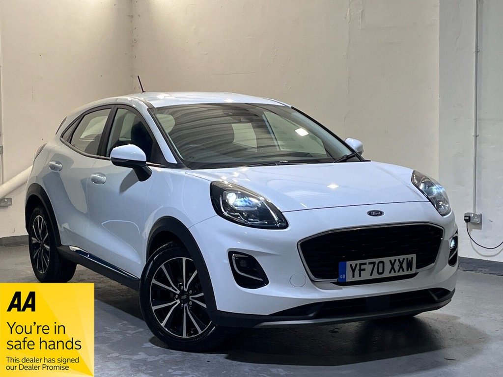 Used Ford Puma 2021 for sale - 72855838: Photo 1