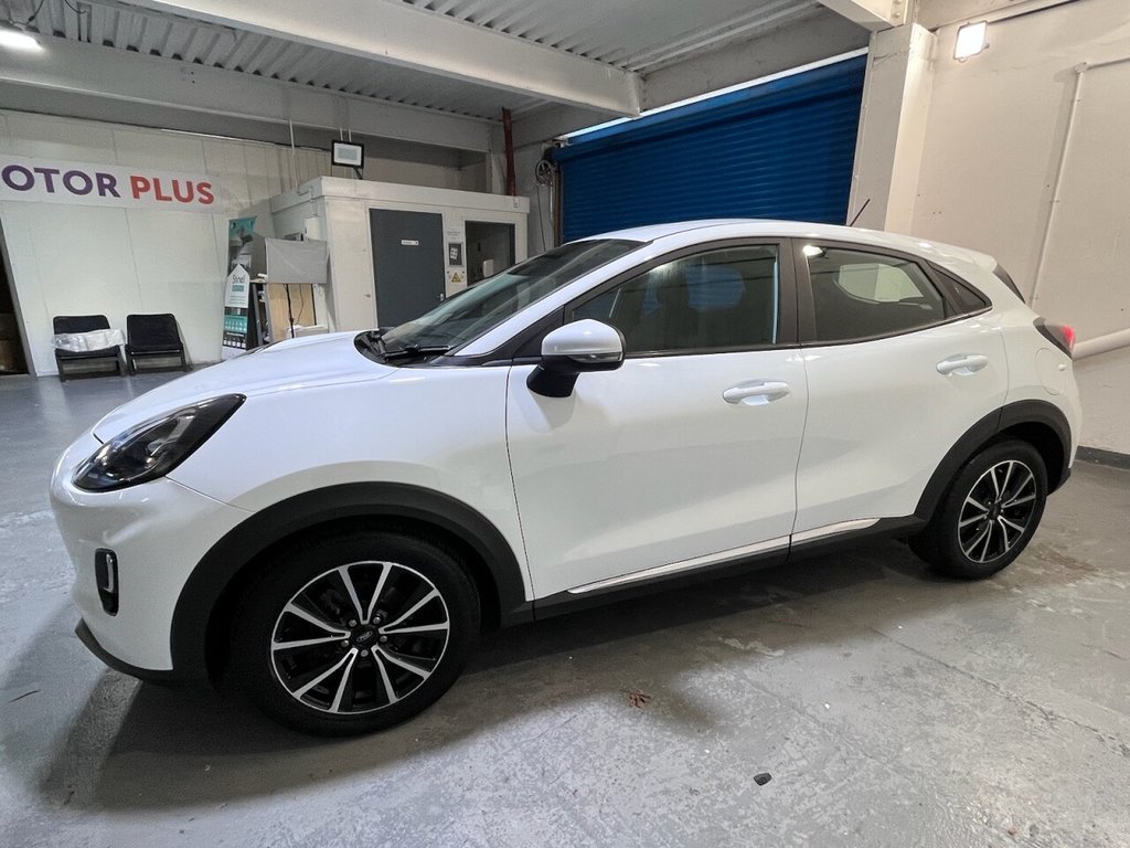 Used Ford Puma 2021 for sale - 72855838: Photo 11